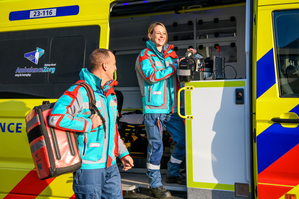 AmbulanceZorg Limburg-Noord